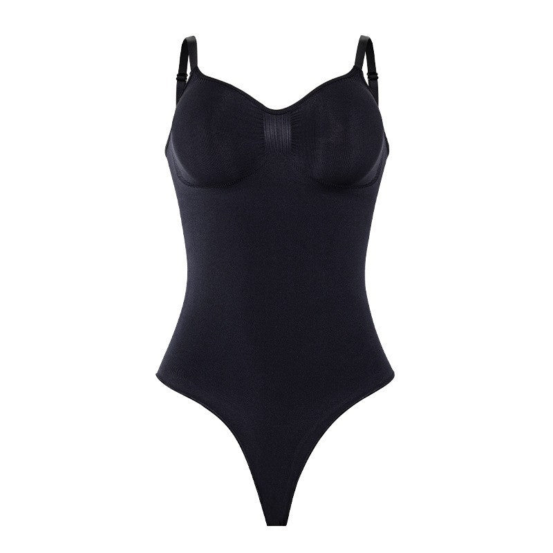 Shapewear With Integrated Hip Circumference
