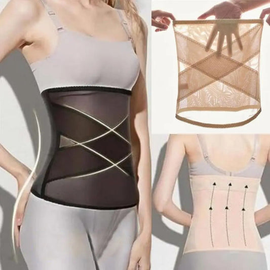 Shapers Waist Trainer Body Shaper Slimming Underwear Corset Slimming Belt Shapewear
